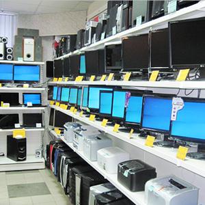 Компьютерные магазины Красногвардейского