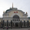 Железнодорожные вокзалы в Красногвардейском
