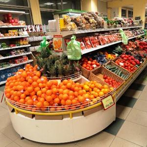 Супермаркеты Красногвардейского